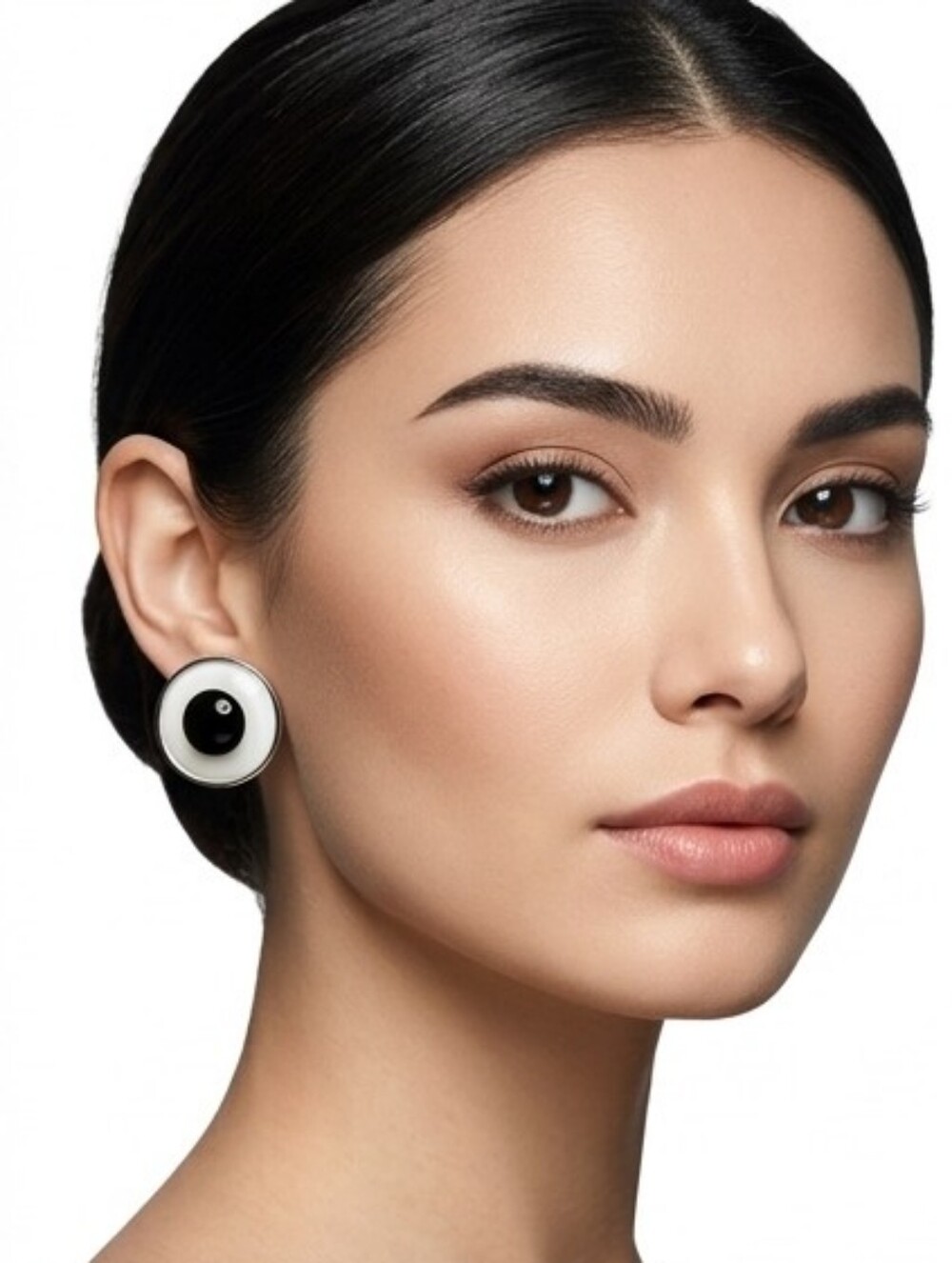 Vintage Clip On Earrings